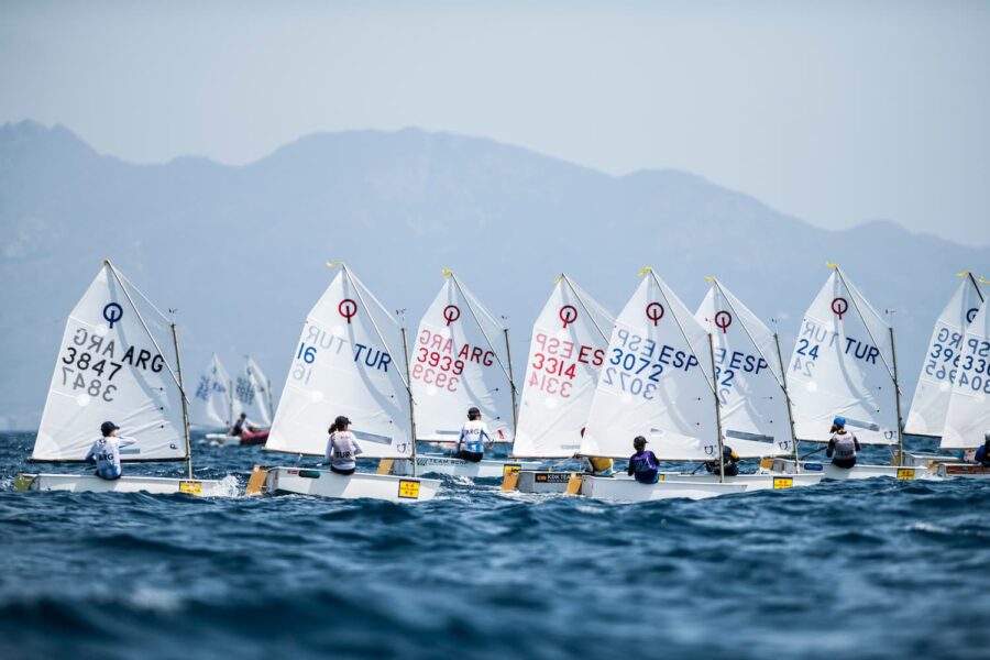 Mundial Optimist