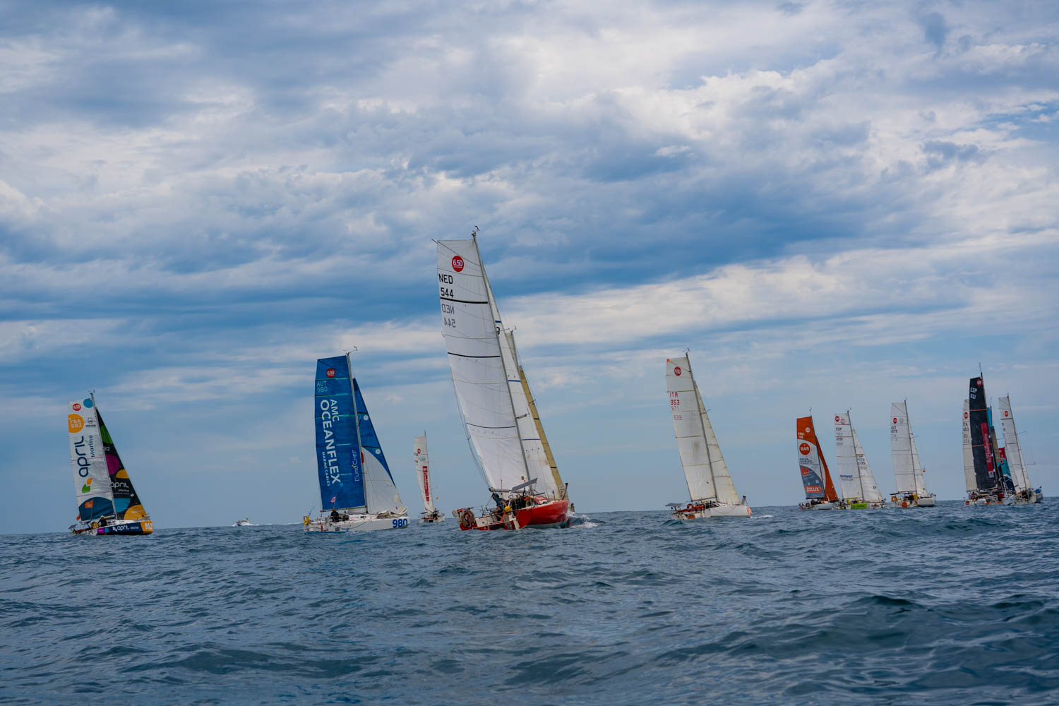 Solo Med Regatta 2023 - Barcelona Capital Nàutica