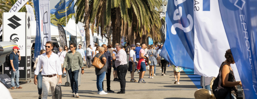 Acercamos más el mar a las personas en el Salón Náutico de este año