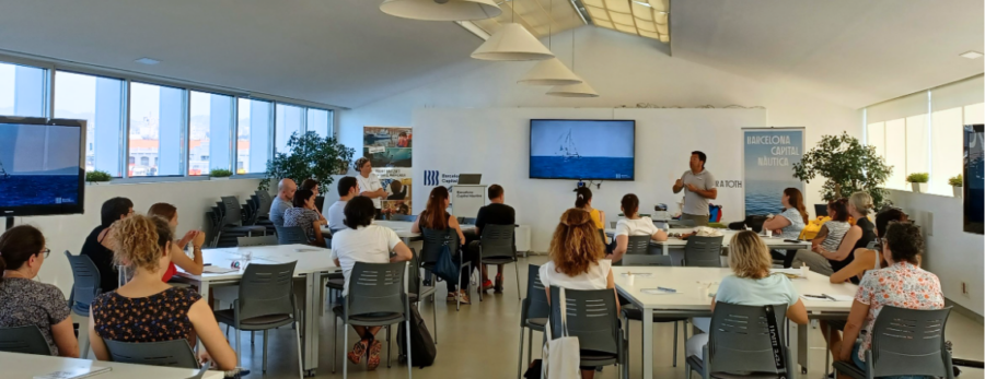Ja estan obertes les inscripcions per al programa educatiu “22 dies en 22 peus”!