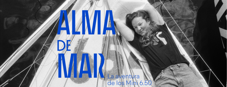 “Alma de Mar”, un viaje fotográfico a la esencia de la navegación en solitario en el Museu Marítim