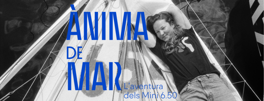 “Ànima de Mar”, un viatge fotogràfic a l’essència de la navegació en solitari al Museu Marítim