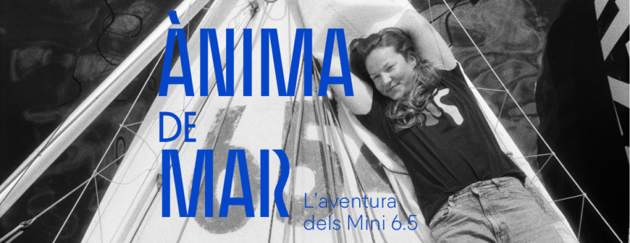 “Ànima de Mar”, un viatge fotogràfic a l’essència de la navegació en solitari al Museu Marítim