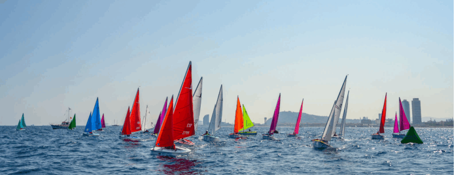 La vela adaptada i inclusiva consolida el seu impacte a Catalunya