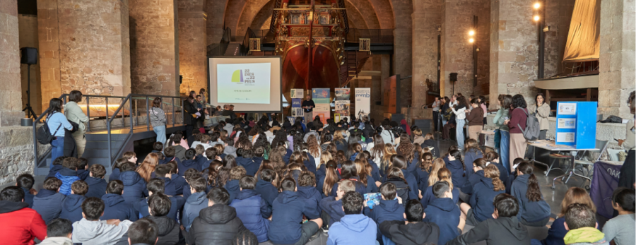 La estela delprograma educativo «22 días en 22 piés»