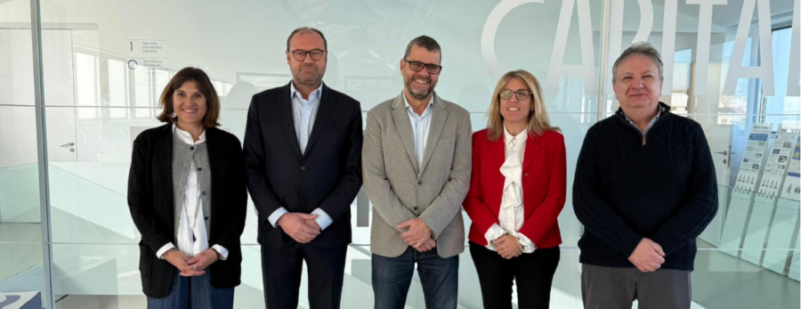 Barcelona Clúster Nàutic i Fundació Barcelona Capital Nàutica impulsen una aliança estratègica per transformar el sector nàutic