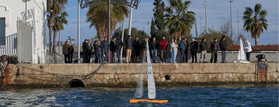 El proyecto interuniversitario RC Sailing Barcelona arranca su 3a edición