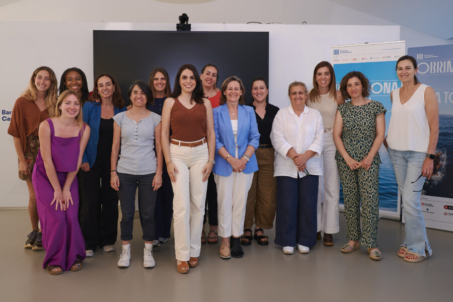 L'associació Dones en Joc reflexiona sobre la visibilitat de l'esport femení als mitjans de comunicació.