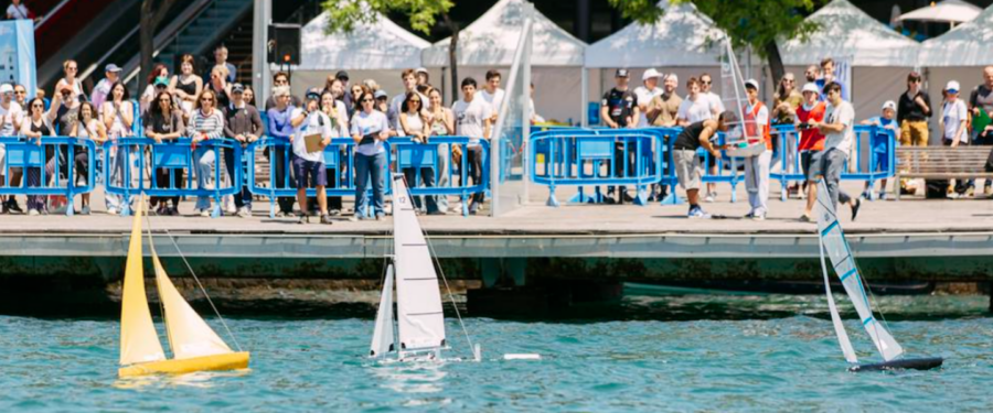 RC Sailing Barcelona, impulsada per Sail Rush i la Fundació Barcelona Capital Nàutica, ha estat reconeguda com a Ocean Decade Activity en el marc de la United Nations Decade of Ocean Science for Sustainable Development 2021-2030.