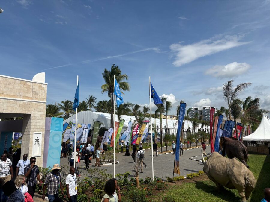 Economía oceánica - Mombasa
