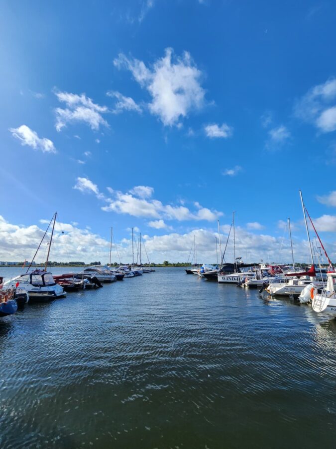 Gdańsk - Educació marítima
