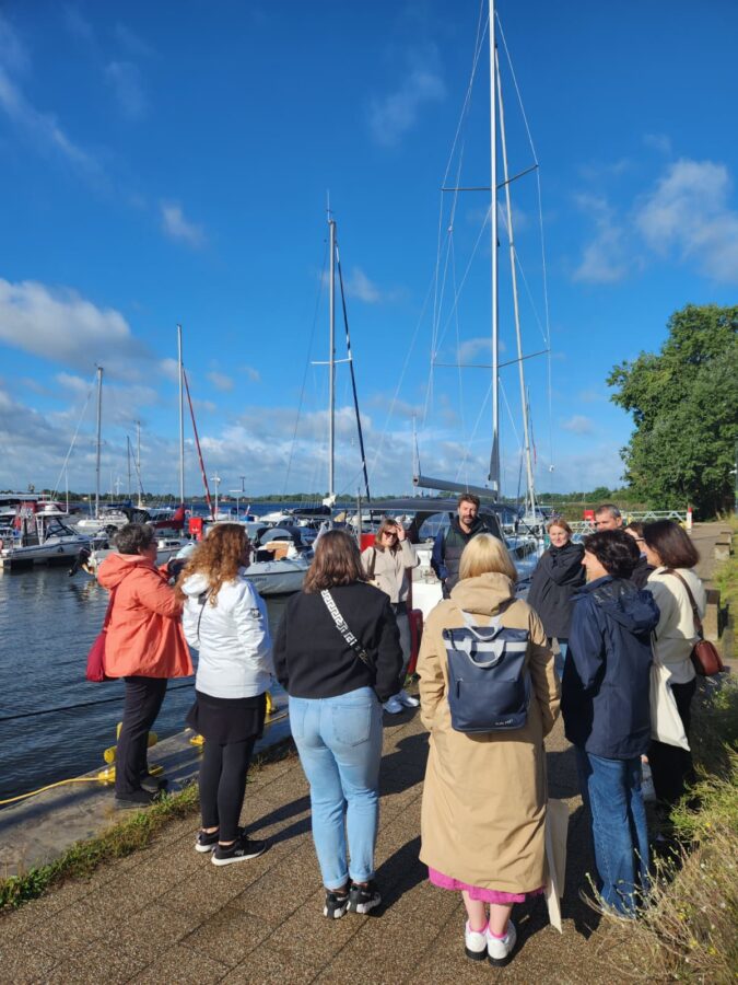 Gdańsk - Educació marítima