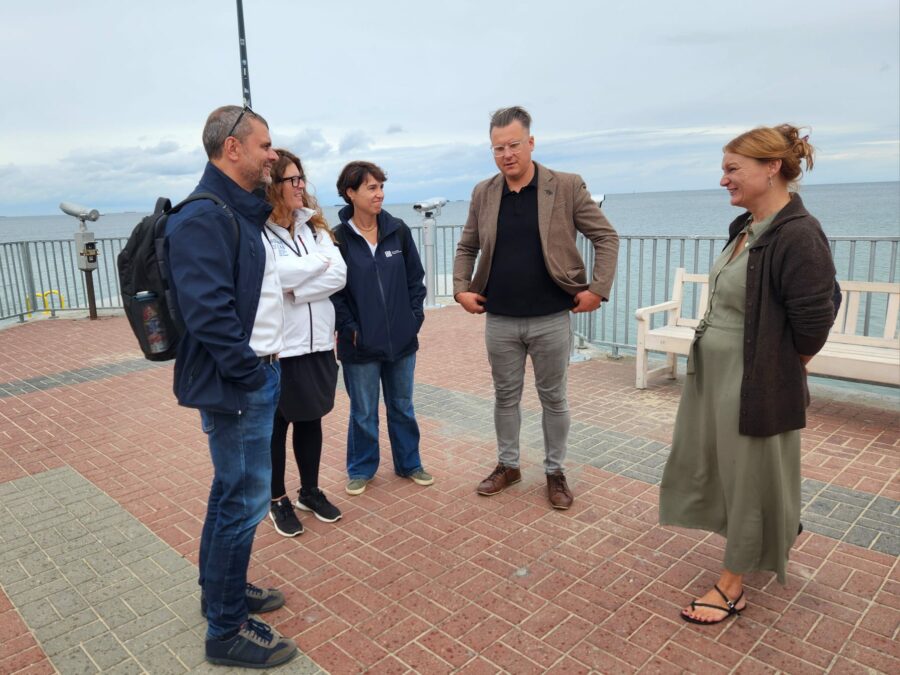 Gdańsk - Educació marítima