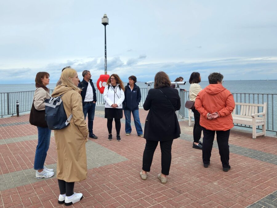 Gdańsk - Educació marítima