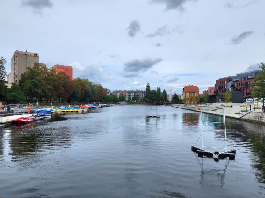 Gdańsk - Educació marítima