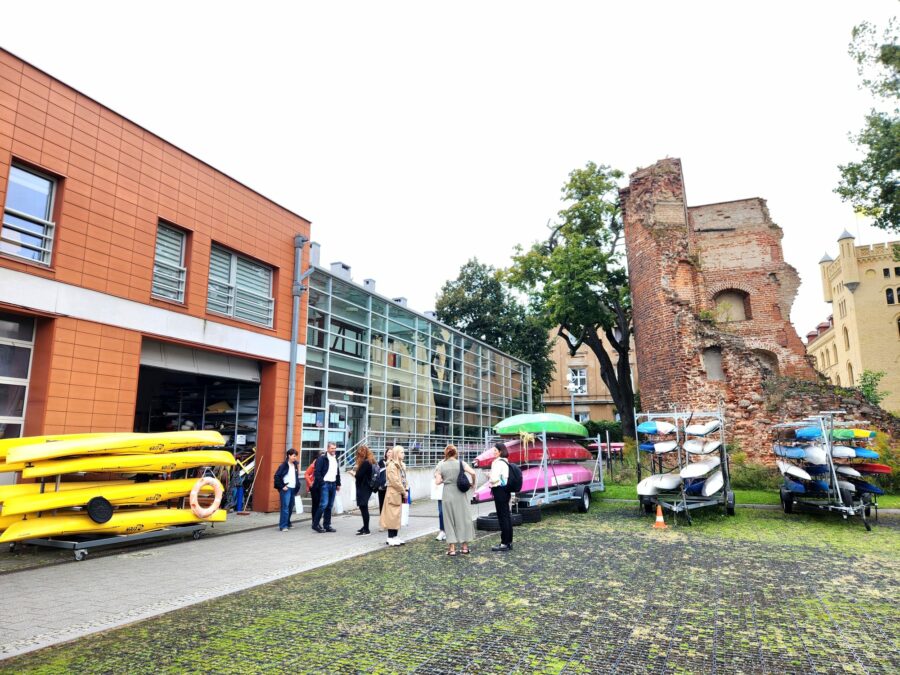 Gdańsk - Educació marítima